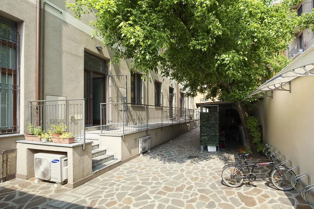 Balilla 4 - Green Living Milan Italy