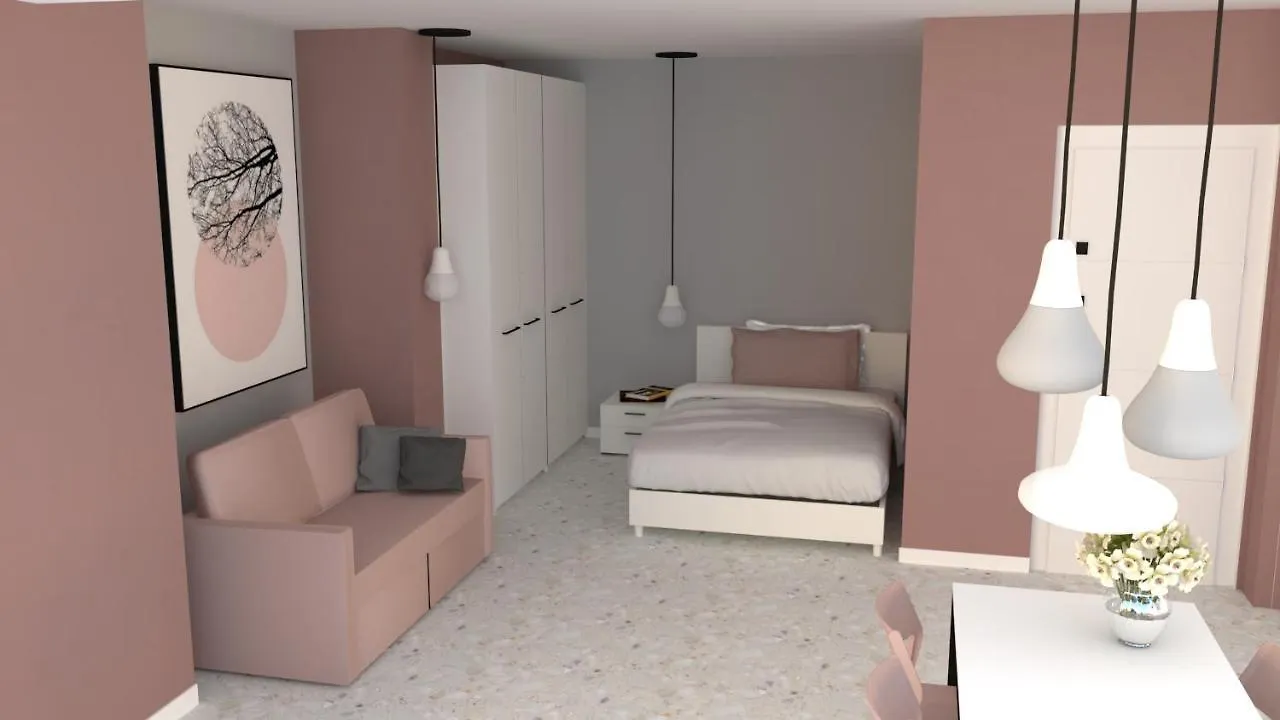 Aparthotel Balilla 4 - Green Living Milan Italy