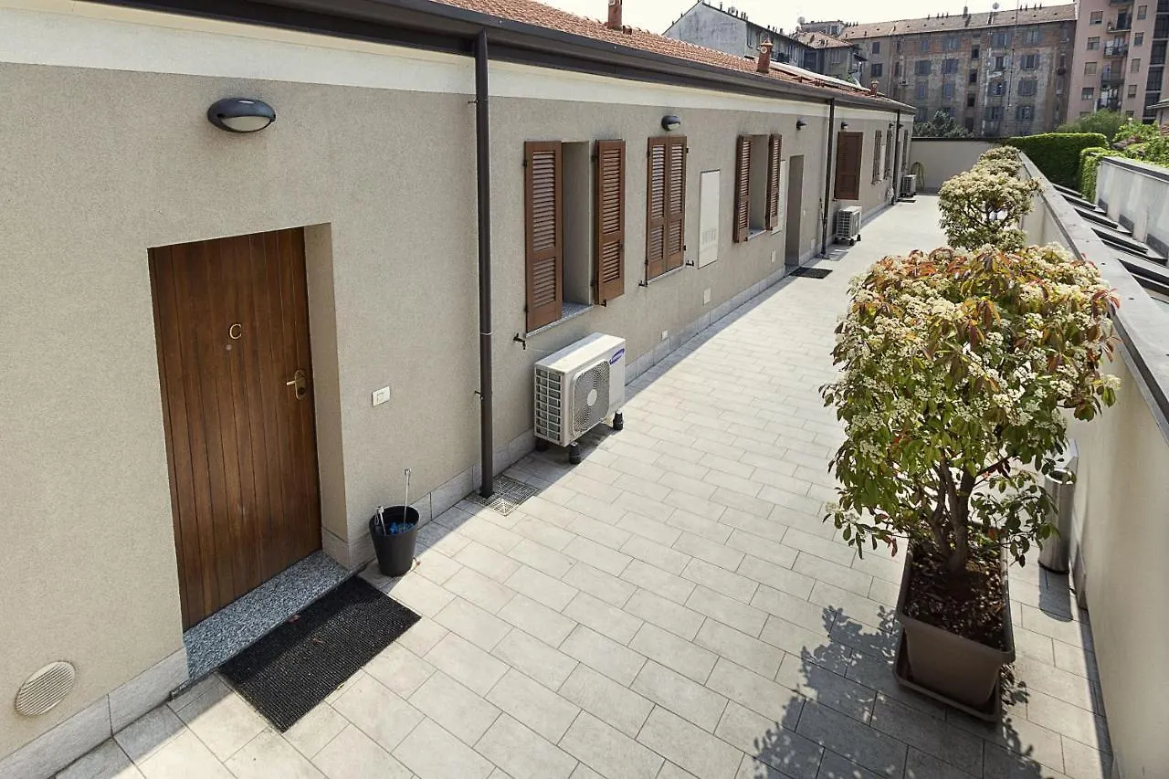 Aparthotel Balilla 4 - Green Living Milan